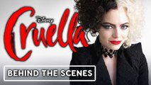 Disney’s Cruella - Official Behind the Scenes Clip (2021) Emma Stone