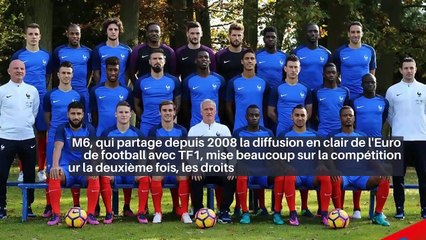 Euro-2020: M6 proposera des "grandes soirées" autour de ses 11 matches confiées à sa nouvelle recrue Marie Portolano, qui animera aussi un magazine sur la compétition