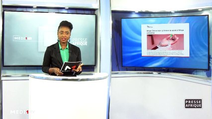 Presse Afrique - 06/05/2021