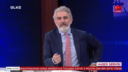 Faruk Aksoy ile Haber Servisi – 5 Mayıs 2021