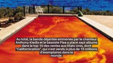 Le groupe américain de rock alternatif The Red Hot Chili Peppers a cédé son catalogue de chansons pour une somme évaluée entre 140 et 150 millions de dollars!_IN
