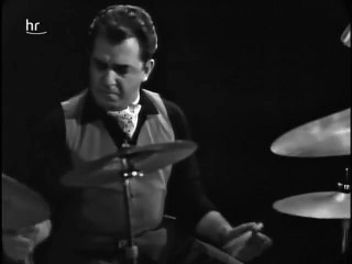 Cherry Wainer & Don Storer   Peter Gunn theme song 1966, from Beat! Beat! Beat! 1960s TV show. Epic Jazz Organist