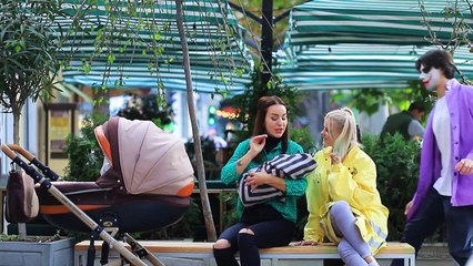 Pregnant Superheroes / 13 Funny Pregnancy Situations!