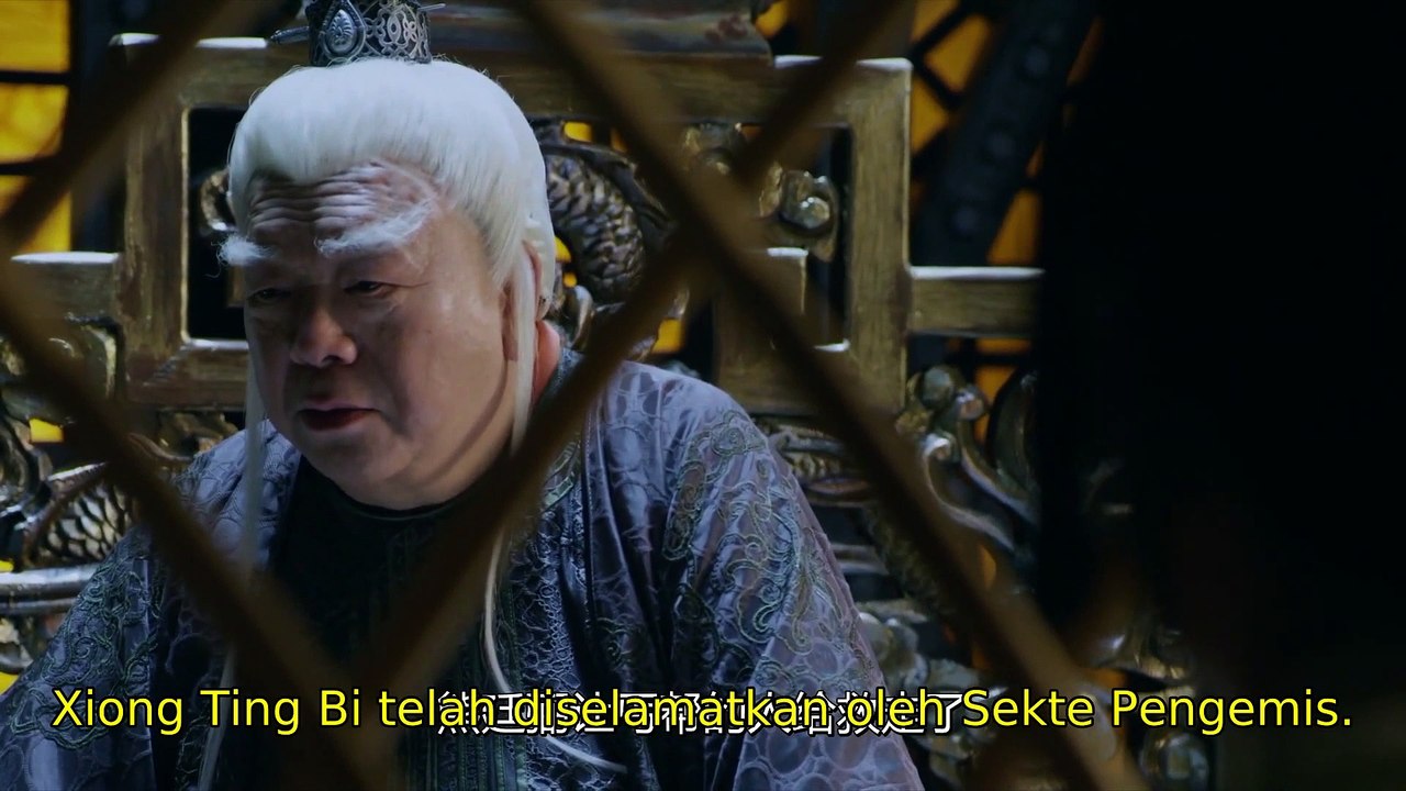 First Sword of Wudang 2021.E33-SUB INDO