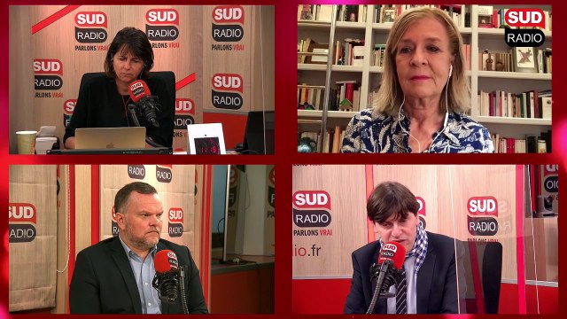 Brevets des vaccins / Policier tué à Avignon / Régionales ou Présidentielle ?