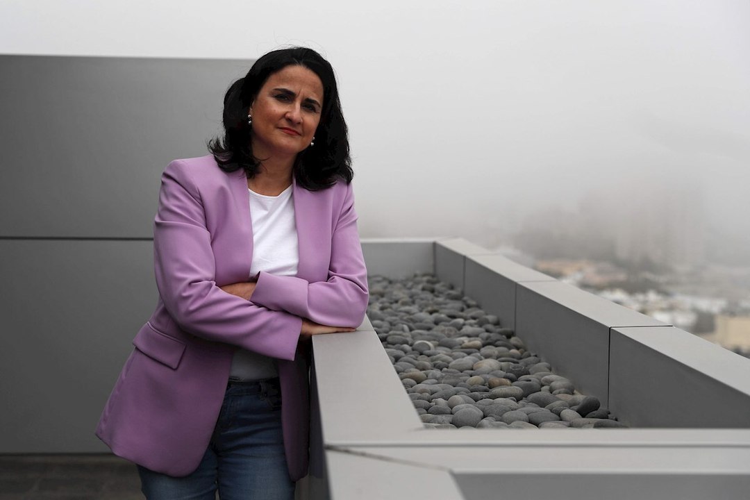 Natalia Manso: "Tú no llegas en igualdad de condiciones, tienes a cargo a tus hijos"