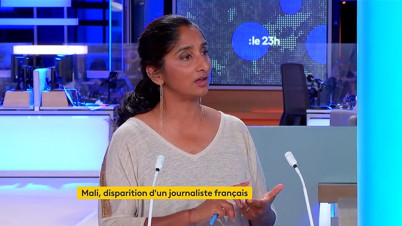 Rapt d'Olivier Dubois : "Un otage occidental a une valeur marchande considérable"