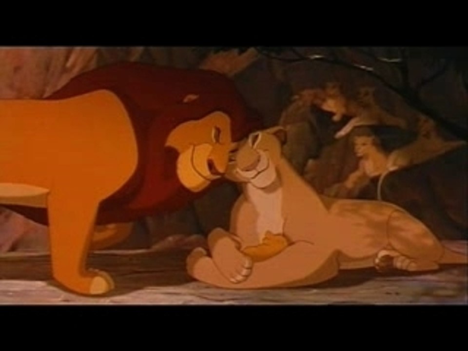 Roi lion