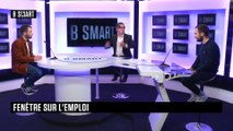 SMART JOB - Fenêtre sur l’emploi du jeudi 6 mai 2021