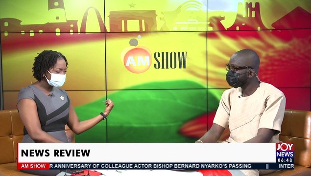 Minority Leader condemns indiscriminate sale of state Lands in Tamale - AM Newspaper Headlines on JoyNews (6-5-21)