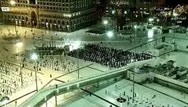 صلاة التراويح , الحرم المكي,18 رمضان 1442 , ماهر المعيقلي