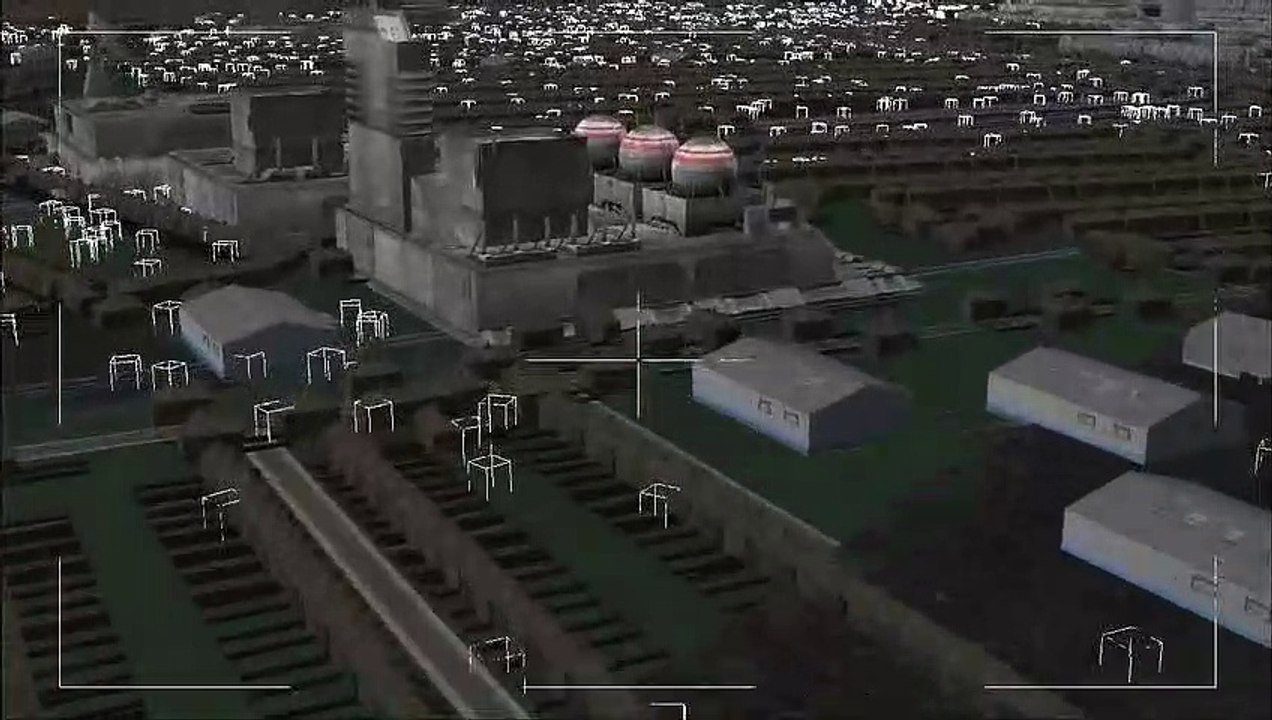 Large City Flythrough (Semi Tutorial) Discusses strategies for large scenes