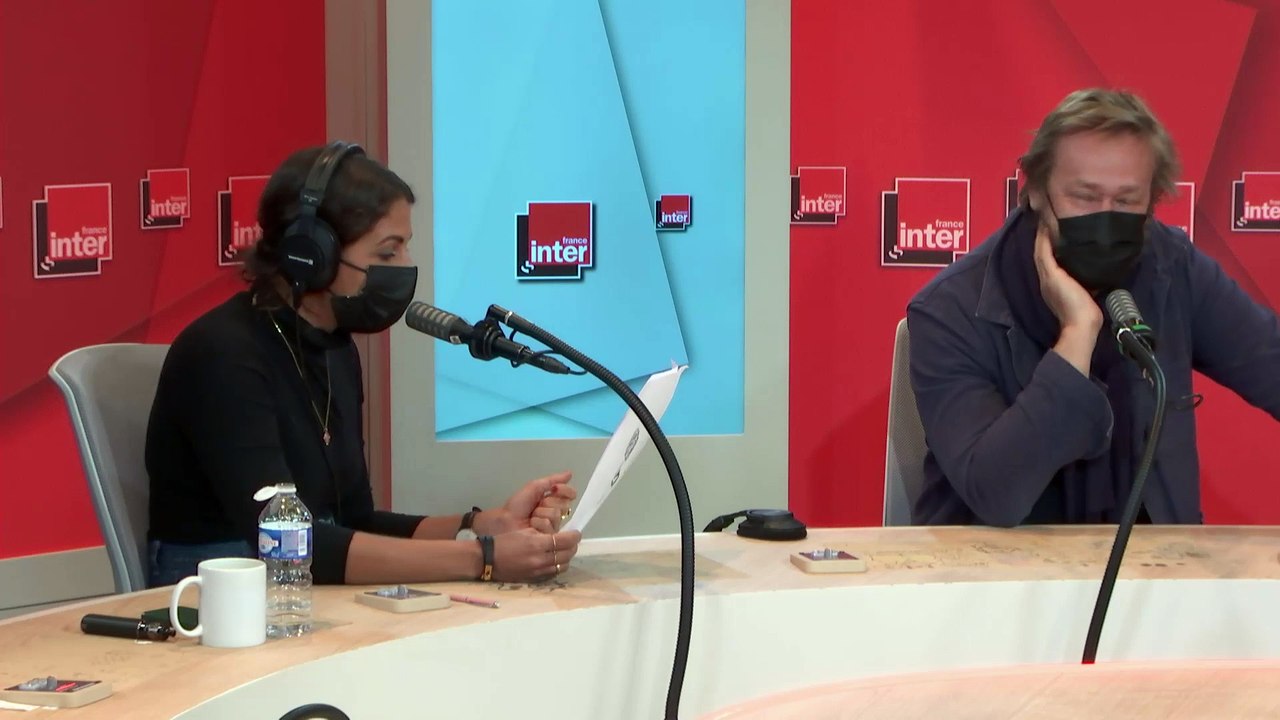 Eric Ruf, pistonnez-moi ! -Morgane Cadignan n'aime pas