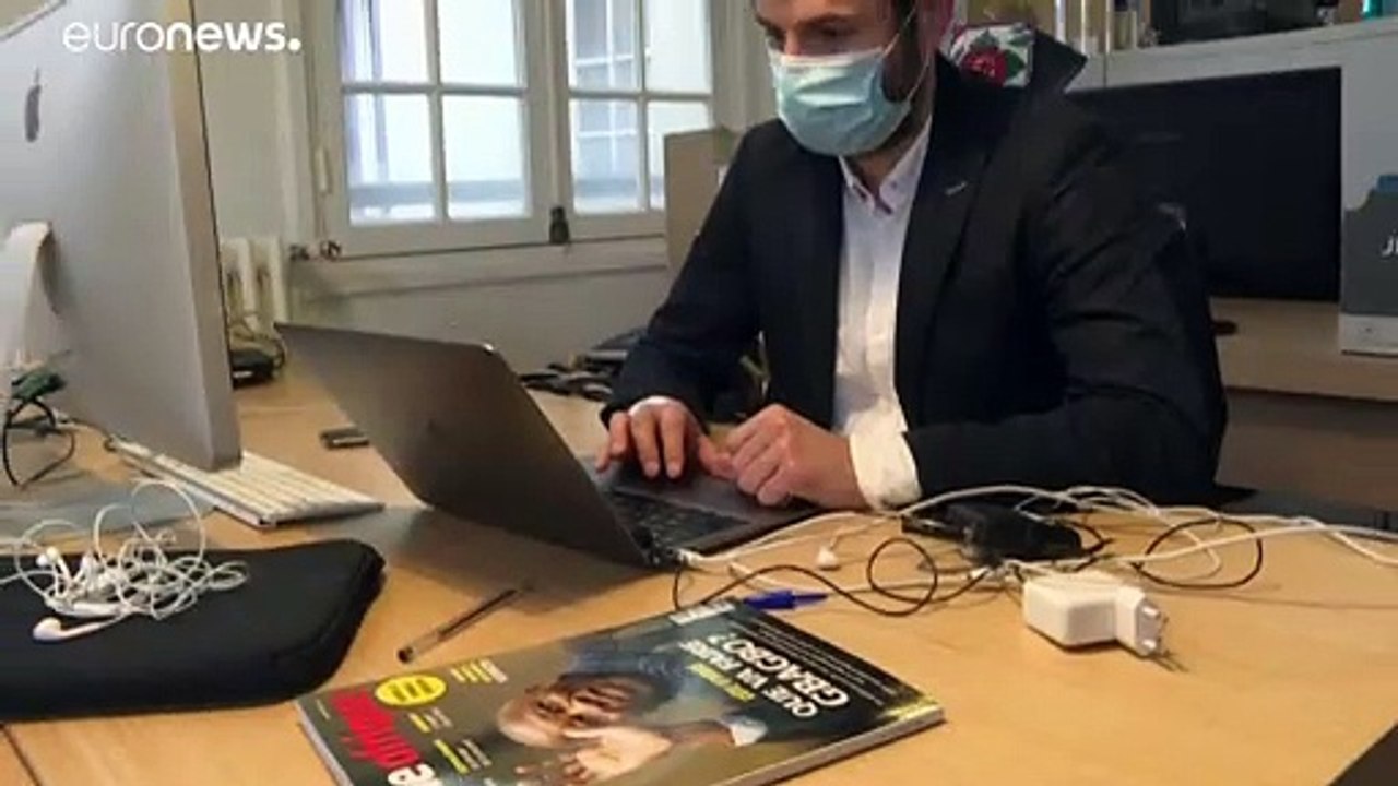 Reporters Sans Frontières réclame la libération de Olivier Dubois, journaliste enlevé au Mali