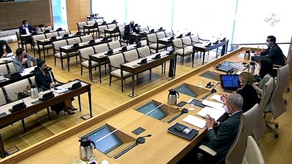 Rufián, ante el silencio de 'El Largo' sobre los encargos del PP: “Usted es el abogado de los Corleone. Será el primero en caer”