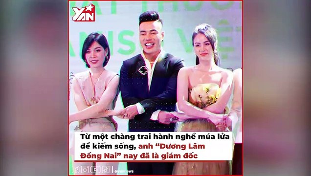 Ai rồi cũng khác: Ngọc Trinh, Dương Lâm,... từ nghèo khó bây giờ là CEO, chủ tịch