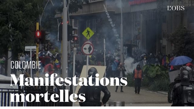 Que se passe-t-il en Colombie en proie à des manifestations depuis une semaine ?