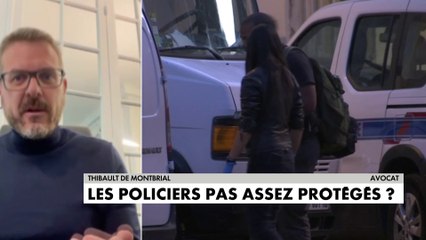 Thibault de Montbrial : «une partie de la gauche joue avec le feu»