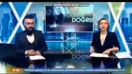 Azerbaycanlı sunucunun çok konuşulan Bill Gates yorumu: Sonra da diyorlar ki insanlara çip yerleştirecek...