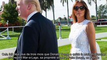 Melania Trump entretient son mystère à Mar-a-Lago - « Elle continue de n'en faire qu'à sa tête »