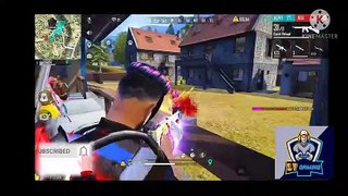 Free fire Ajjubhai Op rush gameplay with head shots #totalgaming