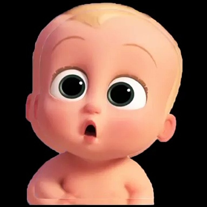 A baby reaction video.