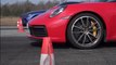 VÍDEO: Porsche 911 Carrera S vs BMW M4 Competition 2021, ¿cuál acelera más?