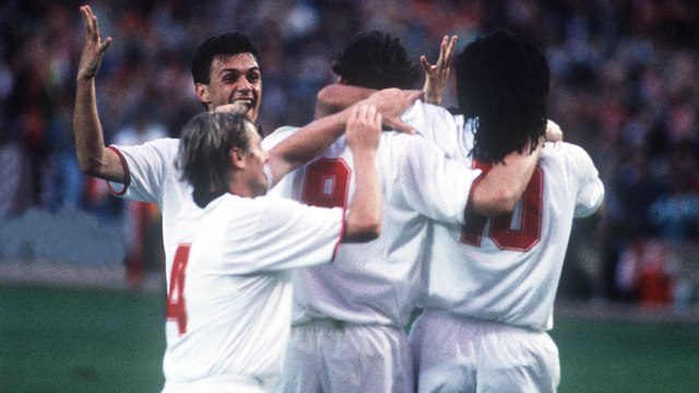 #OnThisDay: 1989, Steaua Bucarest-Milan 0-4