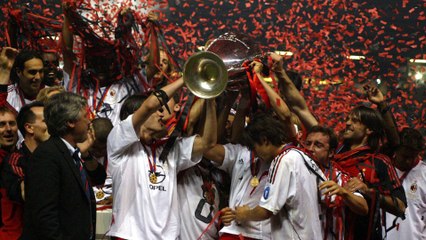 #OnThisDay: 2003, Juventus-Milan 0-0 (2-3 dcr)