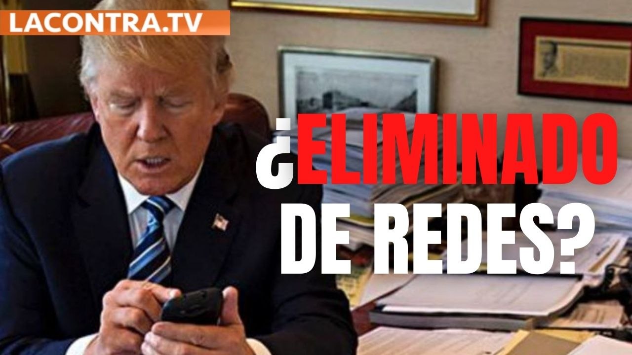 El Comité Nacional Demócrata y BLM se unen para eliminar a Trump de las redes