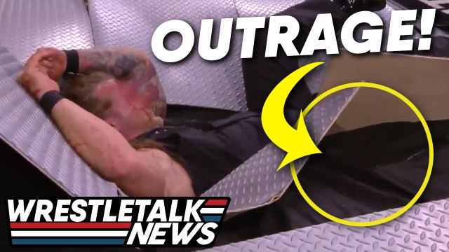 Fan FURY At AEW Blood & Guts! AEW Dynamite Review | WrestleTalk