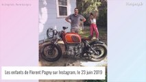 Florent Pagny : La surprenante passion de son fils Inca !