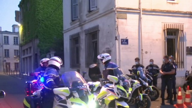 Qui était Eric, le policier tué à Avignon ?