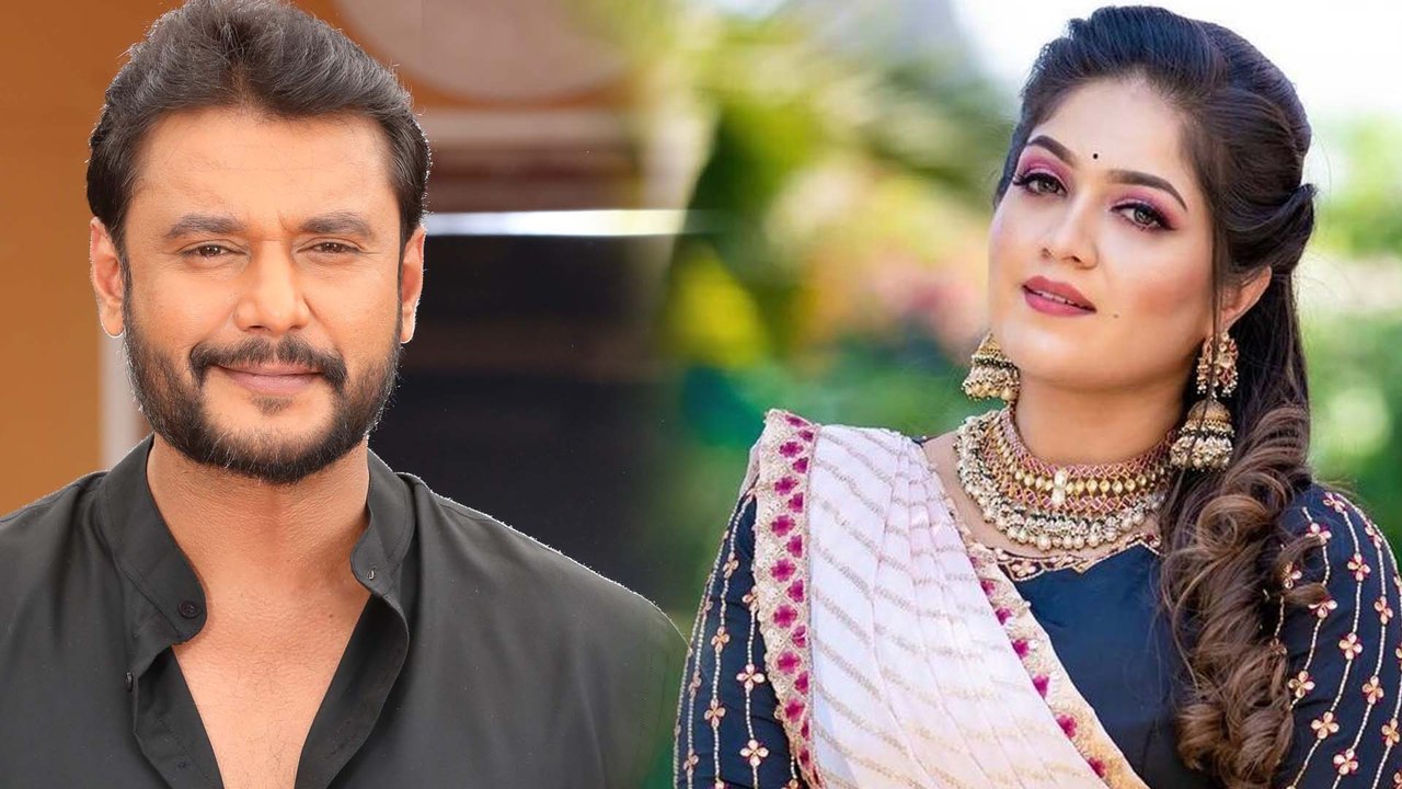 Meghana Raj Birthday ಫೋನ್ ಮಾಡಿ ದರ್ಶನ್ ಹೇಳಿದ್ದೇನು? | Filmibeat Kannada