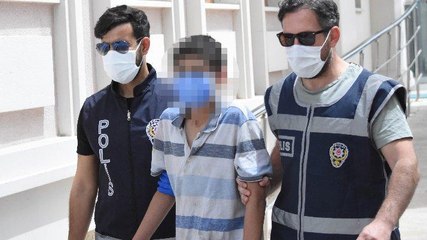 140 suçtan kaydı olan 13 yaşındaki çocuk yakalandı