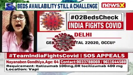 Bed Availability Still A Challenge Home Isolation, Best Option NewsX