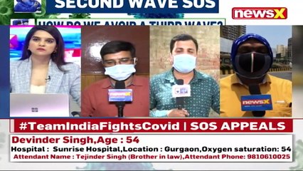 India Continues To Record High Covid Numbers States Resort To Lockdown NewsX
