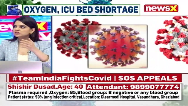 4 Arrested For Black Marketing O2 Cylinders In Delhi Police Recovers 419 O2 Cylinders NewsX