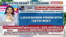 Kerala CM Announces State Lockdown Move Amid Covid Spike NewsX