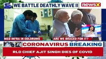 Inevitable Third Wave Alert Are We Ready For It NewsX