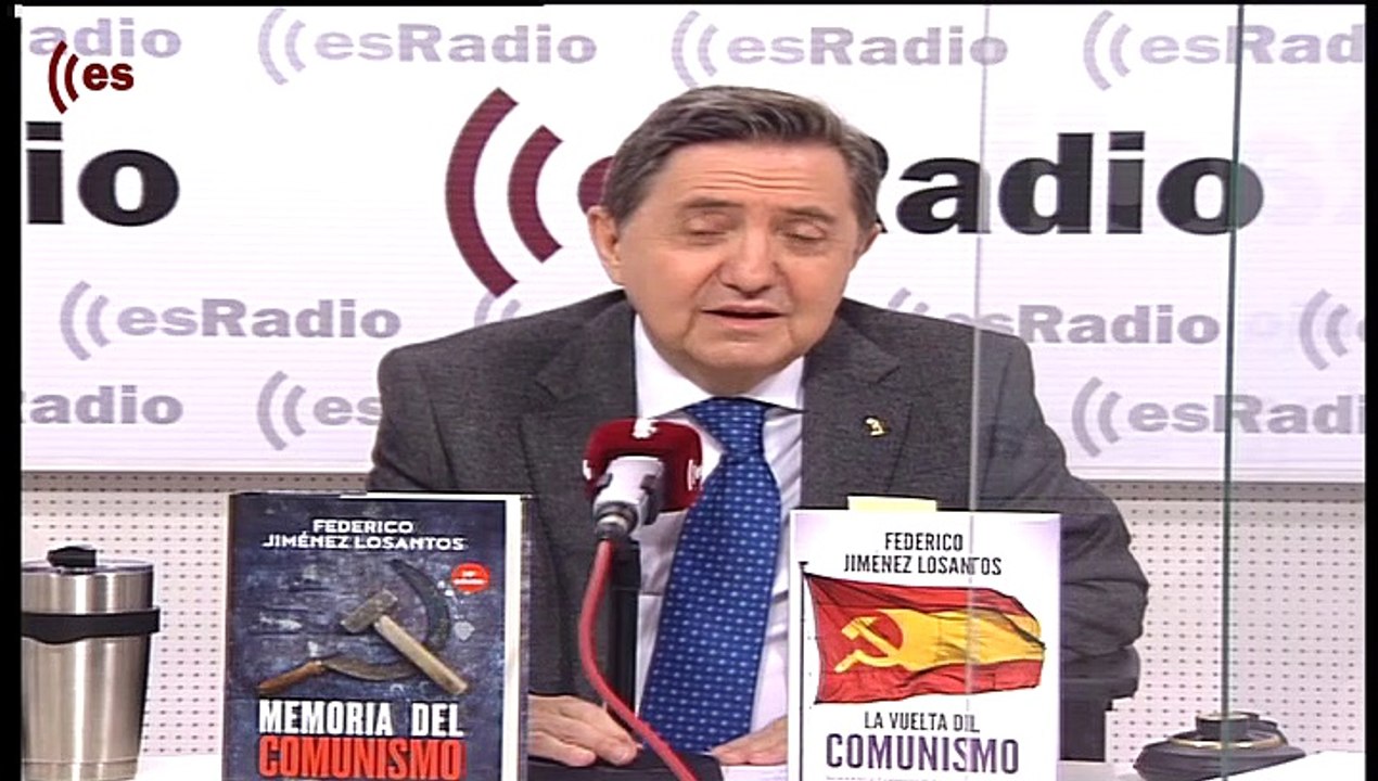 Federico a las 8: La izquierda reacciona insultando a los votantes