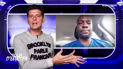 "Être en finale de Ligue des champions, c'était pas prévu !"