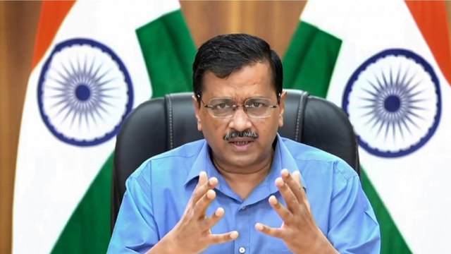 Oxygen crisis: Delhi CM Kejriwal thanks PM Modi