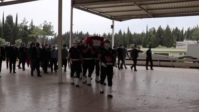 Son dakika haberleri: Vali Süleyman Elban'ın koruma polisi, kalp krizi sonucu hayatını kaybetti