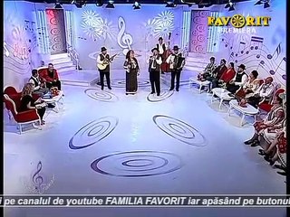 Elena Padure - Leanto, draga (Familia favorit - Favorit TV - 04.04.2021)