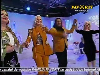 Silvia Ene - M-am nascut la o zi mare (Familia favorit - Favorit TV - 04.04.2021)