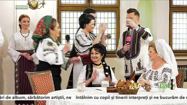 Laura Lavric - Dragoste ce-o fost odata (Petreere la han - ETNO TV - 10.04.2021)