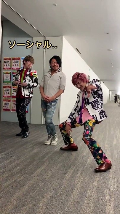 EXITの2人をベタなやつに付き合わせちゃいました|˙꒳​˙）