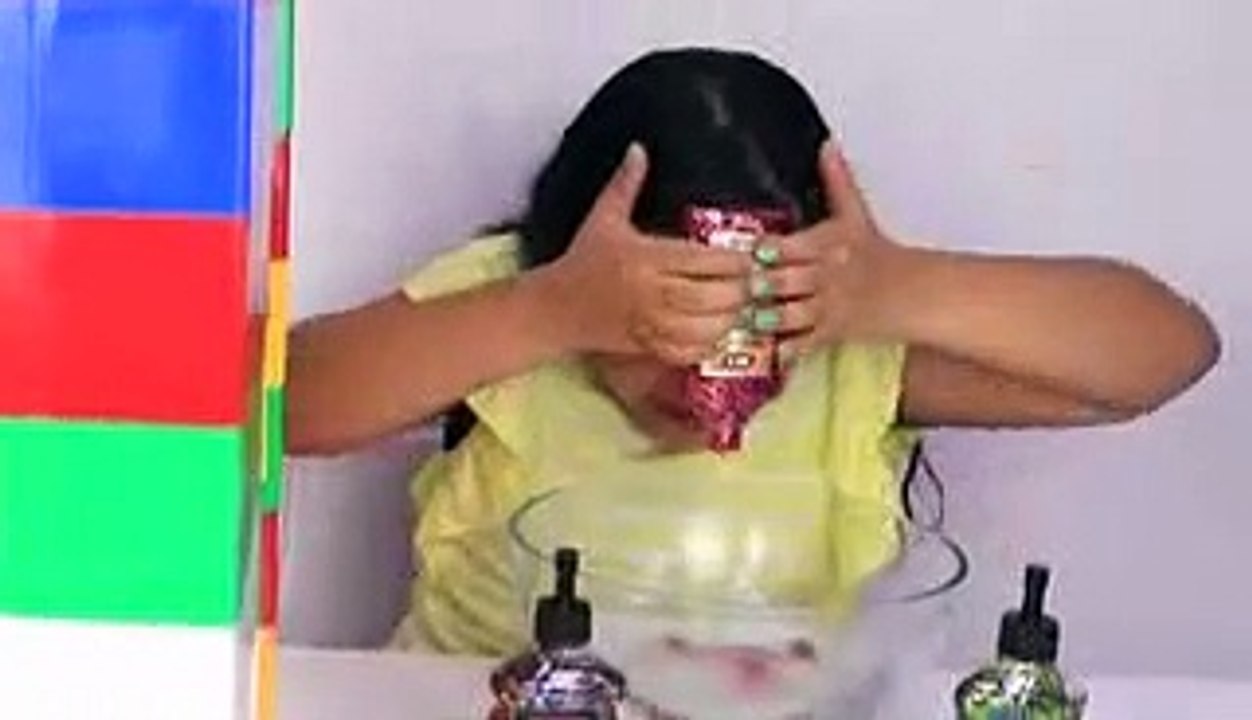 تحدي التوأم بالسلايم جديد ___ ___ Twin Telepathy Slime Challenge