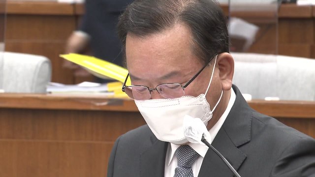 김부겸 성인지 감수성 부족 ...박원순 피해자 사과 / YTN